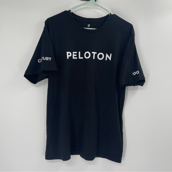 Peloton Century Club T Shirt Tee Short Sleeve Top - Picture 11 of 11